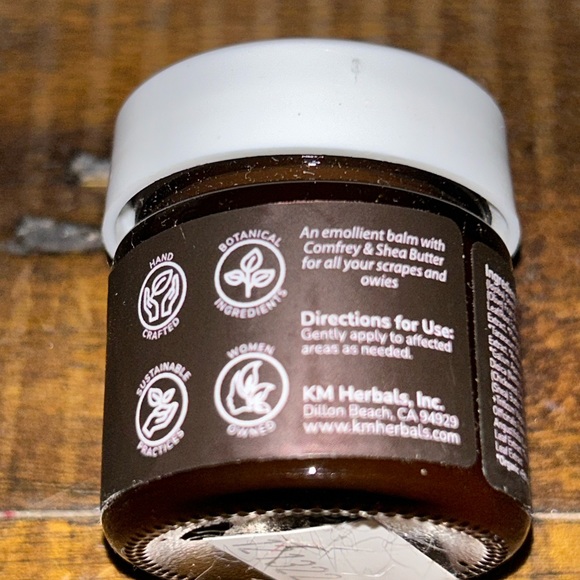 Box of Tea, Herbal Healing Salve, and Mug - Picture 8 of 11